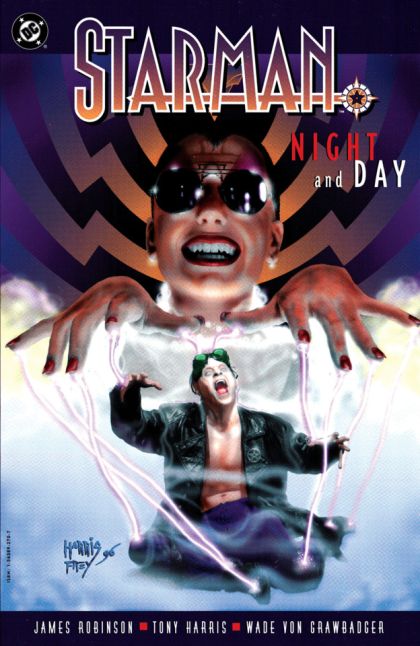 Starman TP Night and Day |  Issue#2B | Year:1997 | Series: Starman | Pub: DC Comics |