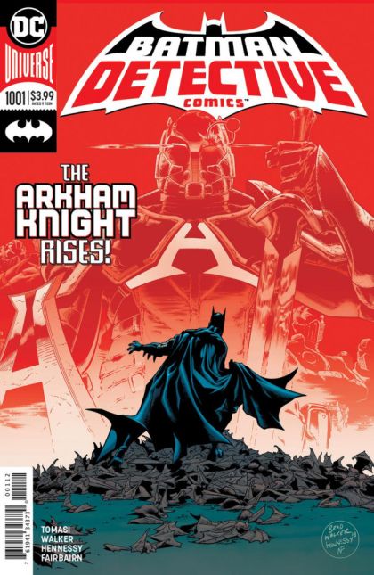 Detective Comics, Vol. 3 Medieval |  Issue