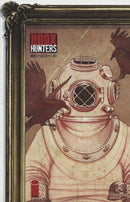 Hoax Hunters Watch Closer. |  Issue