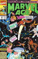 Marvel Age  |  Issue