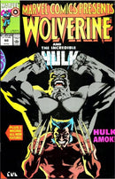 Marvel Comics Presents, Vol. 1 On the Road / Vandals of the Heart / Separate Lives, Part 7: ...Top of the World / Part 1: Hate Dancer / Part 1: Yesterdays / the American Way |  Issue