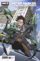 Heroes Reborn: Peter Parker, The Amazing Shutterbug Destiny Calls |  Issue