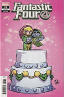 Fantastic Four, Vol. 6 Bride of Doom, Part 1: Rules of Engagement; Duel Intentions |  Issue