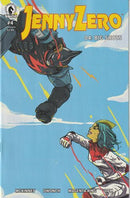 Jenny Zero  |  Issue