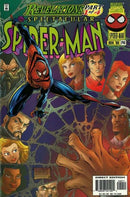 The Spectacular Spider-Man, Vol. 1 Clone Saga - Revelations, Walking Into Spiderwebs |  Issue