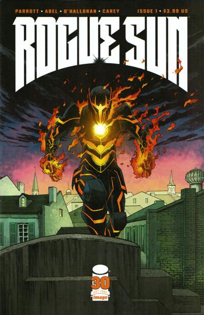 Rogue Sun  |  Issue#1A | Year:2022 | Series: Massive-Verse | Pub: Image Comics | Declan Shalvey Regular
