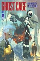 Ghost Cage  |  Issue