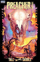 Preacher: Tall in the Saddle Tall in the Saddle |  Issue