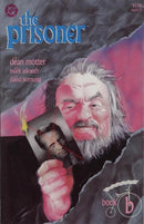 The Prisoner Book B: By Hook or By Crook |  Issue