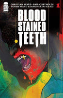 Blood-Stained Teeth  |  Issue