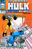 The Incredible Hulk, Vol. 1 Countdown, 2/4: The Leader |  Issue