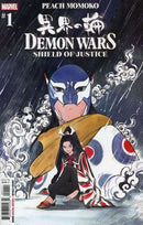 Demon Wars: Shield of Justice Into the Spirit World, Part 2 |  Issue