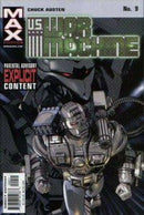 U.S. War Machine  |  Issue