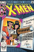Uncanny X-Men, Vol. 1 Scarlet In Glory |  Issue