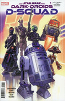 Star Wars: Dark Droids - D-Squad Dark Droids  |  Issue