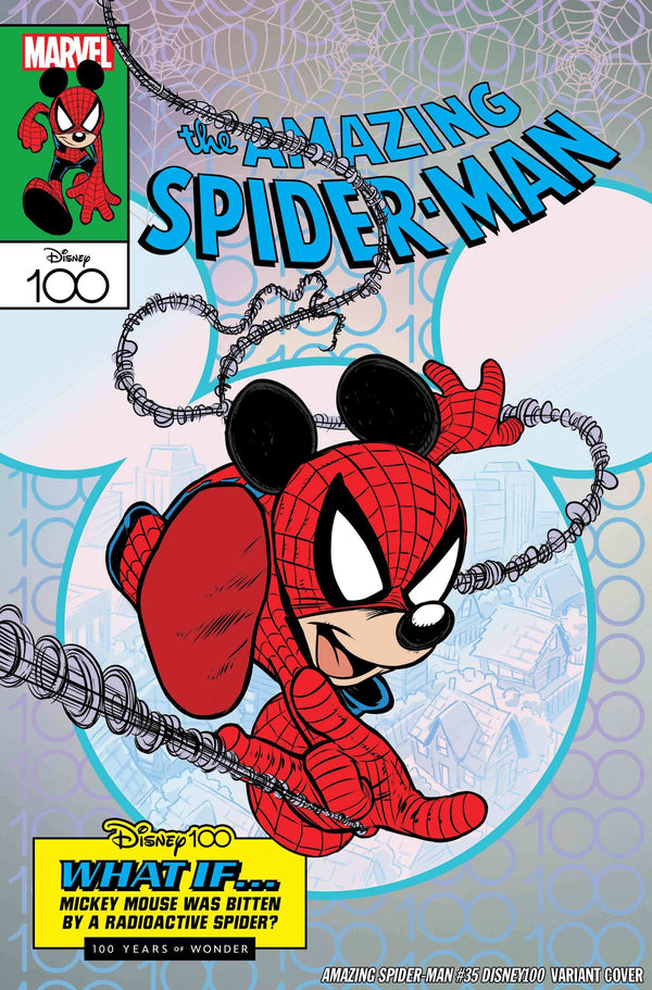 The Amazing Spider-Man, Vol. 6 | Issue#35 | Year: 2023 | Pub: Marvel Comics