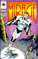 Second Life of Doctor Mirage Darque Passage, Part 1 |  Issue