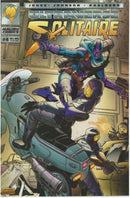 Solitaire Bad Monkey |  Issue