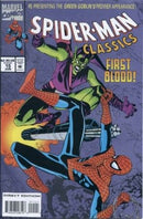 Spider-Man Classics The Grotesque Adventure Of The Green Goblin |  Issue