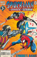 Spider-Man: Power of Terror The Power Of Terror: Part 3 of 4 |  Issue