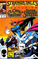 Strange Tales, Vol. 2 Vermin / The Snows of Yester-Year |  Issue