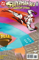 Superman: The Man of Steel Triangles |  Issue