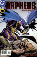 Batman: Orpheus Rising  |  Issue