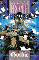 Batman: Legends of the Dark Knight Gothic |  Issue