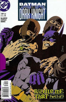Batman: Legends of the Dark Knight Riddle Me That, Part 5 |  Issue
