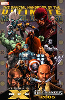 Official Handbook of the Ultimate Marvel Universe: The Ultimates & X-Men 2005 Ultimate X-Men & The Ultimates 2005 |  Issue