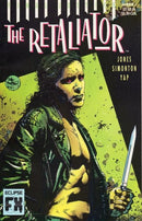 The Retaliator Avenging Angel |  Issue