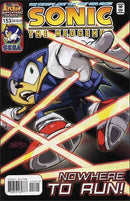 Sonic the Hedgehog, Vol. 2  |  Issue