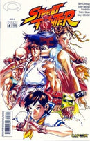 Street Fighter, Vol. 2  |  Issue