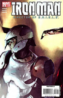 Iron Man, Vol. 4 Haunted, Part 3 |  Issue