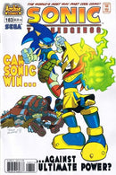 Sonic the Hedgehog, Vol. 2 Desperate Times |  Issue