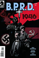 B.P.R.D.: 1946  |  Issue