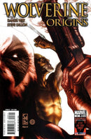 Wolverine: Origins The Deep End, Part Three |  Issue