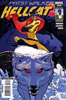 Patsy Walker: Hellcat Snowball Effect, Part Three |  Issue