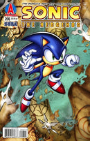 Sonic the Hedgehog, Vol. 2 On the Run, Part Two: Trouble by the Dozen |  Issue