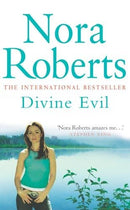 Divine Evil by Nora Roberts | Genre: Romantic Suspense Novels | Bind: Paperback | Pub: Piatkus