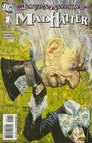 Joker's Asylum II: The Mad Hatter Tea Time |  Issue