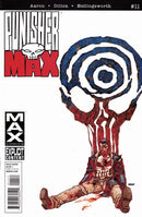Punisher MAX Bullseye, Conclusion |  Issue