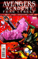 Avengers Academy Fear Itself - Battle Scars |  Issue