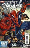Avenging Spider-Man  |  Issue