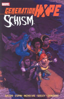 Generation Hope: Schism  |  Issue