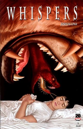 Whispers  |  Issue#2 | Year:2012 | Series:  | Pub: Image Comics |