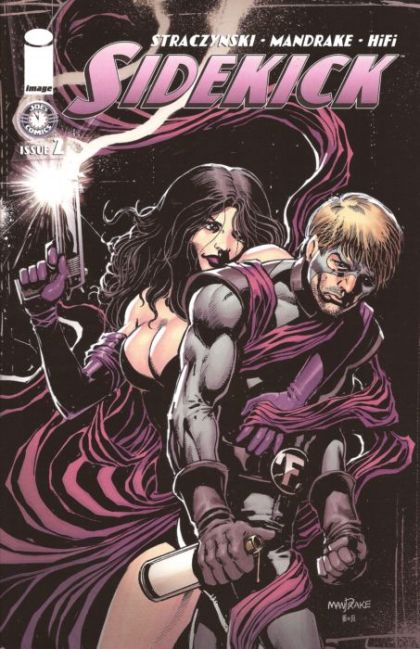 Sidekick (Image Comics) Flashbacks |  Issue#2 | Year:2013 | Series:  | Pub: Image Comics |
