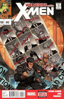 Wolverine & the X-Men, Vol. 1  |  Issue