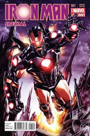 Iron Man Special 2014 No End In Sight - Part 2: Faking It. |  Issue