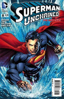 Superman Unchained Unchained |  Issue